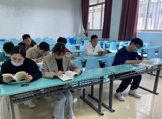材料科學(xué)與工程學(xué)院4月主題黨日活動 聚焦建筑材料創(chuàng)新，服務(wù)高質(zhì)量發(fā)展